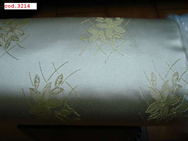 TOVAGLIA IN POLIESTERE, LUREX, RASO, JACQUARD